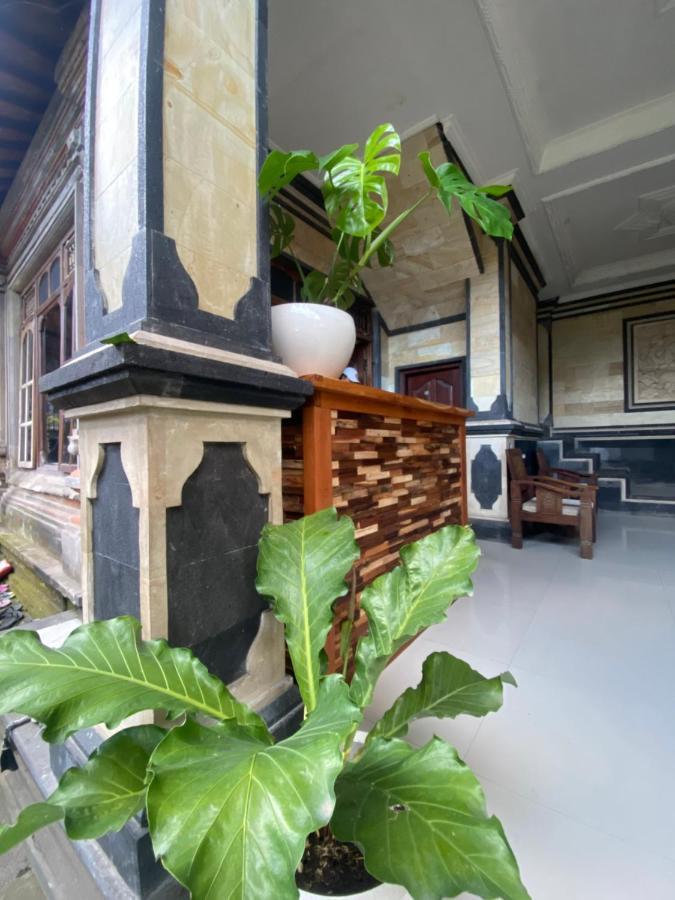Kawi Homestay Sidemen Sidemen  Εξωτερικό φωτογραφία