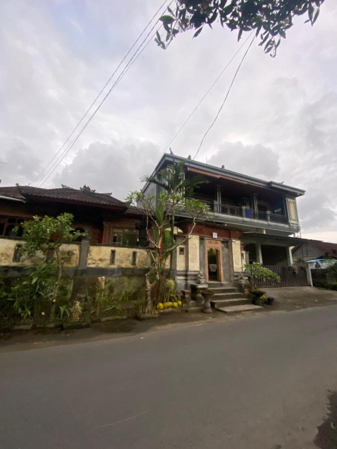 Kawi Homestay Sidemen Sidemen  Εξωτερικό φωτογραφία
