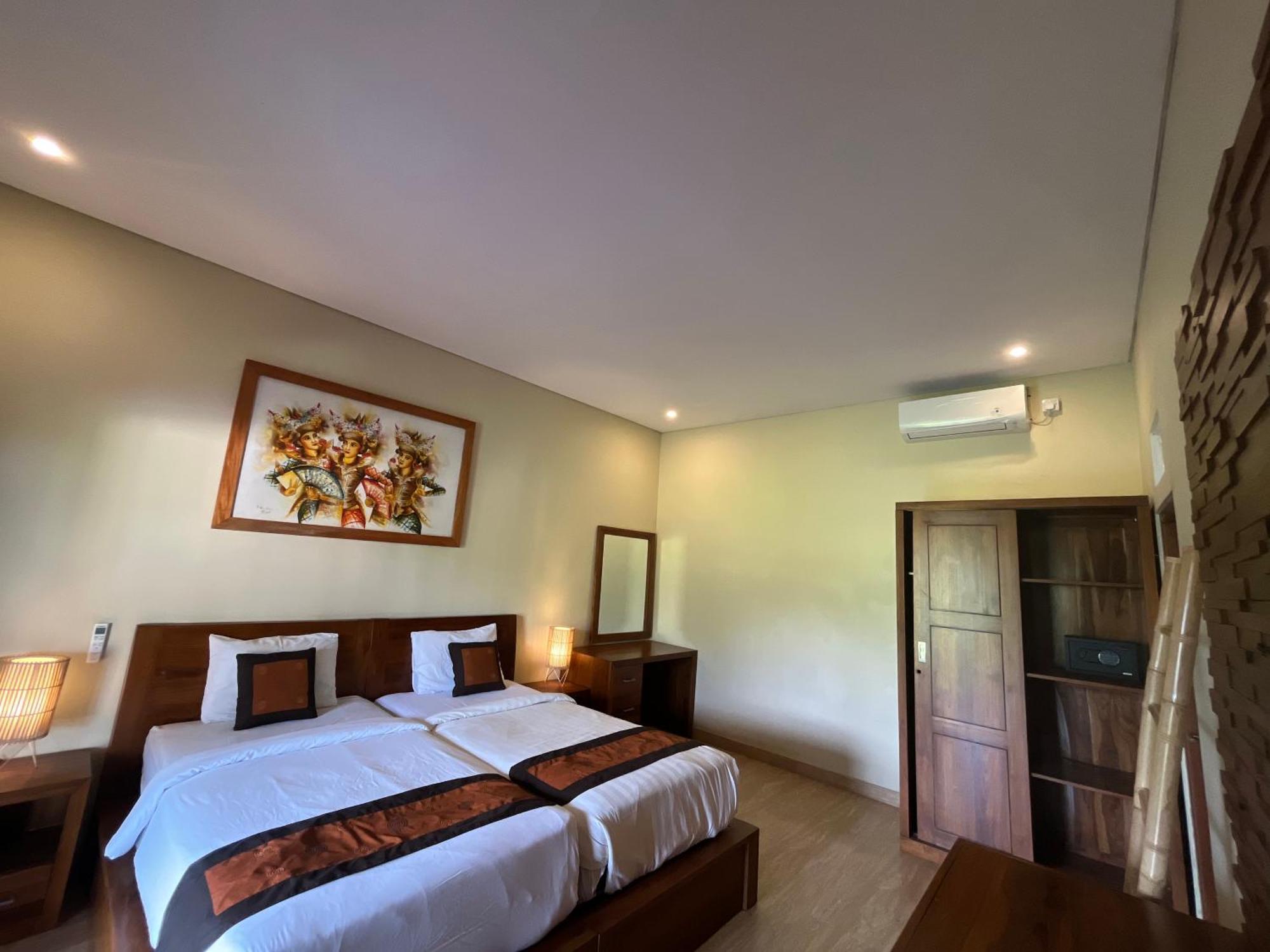 Kawi Homestay Sidemen Sidemen  Εξωτερικό φωτογραφία